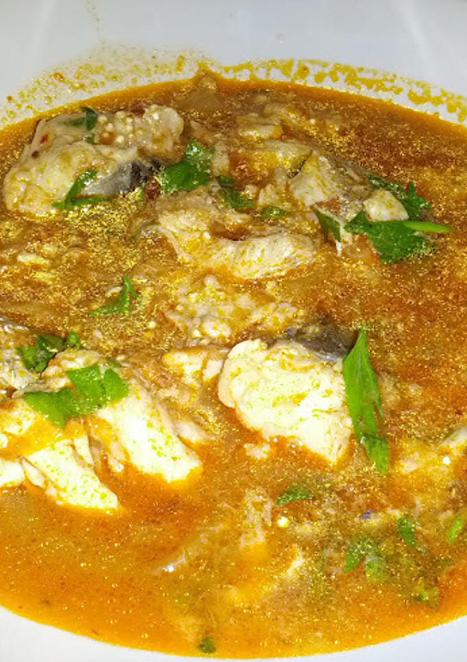 Una foto de Sopa de Pescado