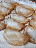 Pastissets de cabello de ángel