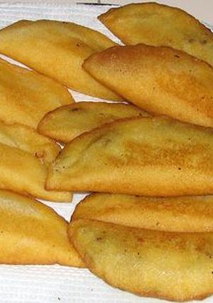 Una foto de Empanadas de cazón al estilo margariteño (Venezuela)