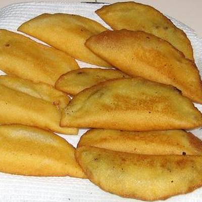 Empanadas de cazón al estilo margariteño (Venezuela) Receta de Chef JP  Gourmet- Cookpad