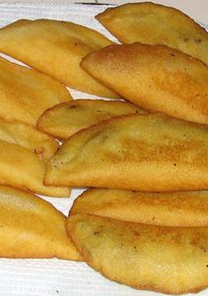 Una foto de Empanadas de cazón al estilo margariteño (Venezuela)
