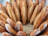 Birote Salado (pan tradicional de Guadalajara Jalisco, México)