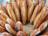 Birote Salado (pan tradicional de Guadalajara Jalisco, México)