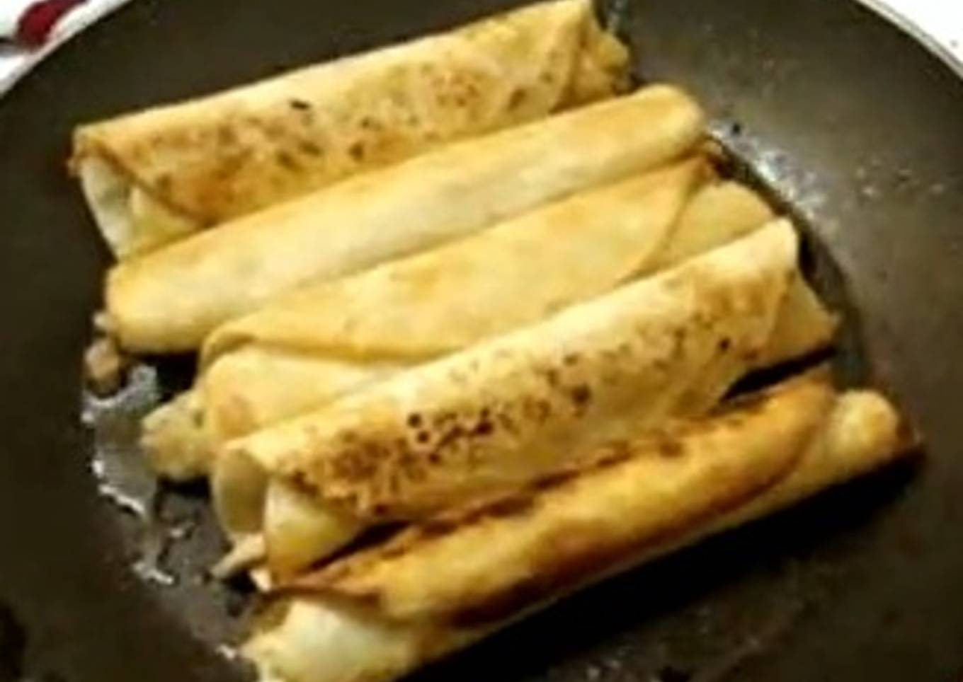 Tacos dorados