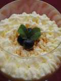 Mousse de Limón