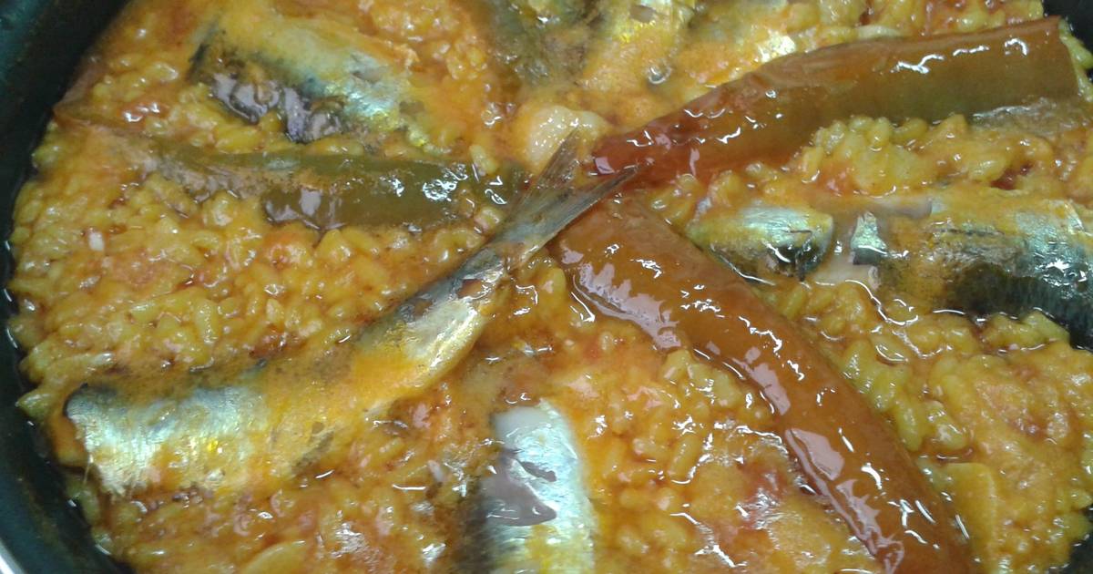 Sardinas en freidora de aire Cosori Receta de Becky- Cookpad