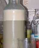 Licor cola de mono (sin leche condensada)