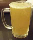 Michelada a la chilena