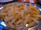 Papas fritas