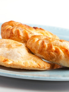 Una foto de Empanada Gallega casera argentina