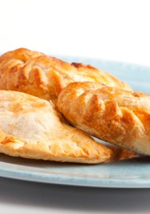 Una foto de Empanada Gallega casera argentina
