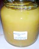 Mermelada de calabacín casera