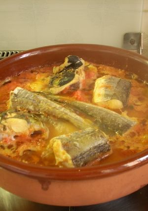 Una foto de Caldeirada de Pescado