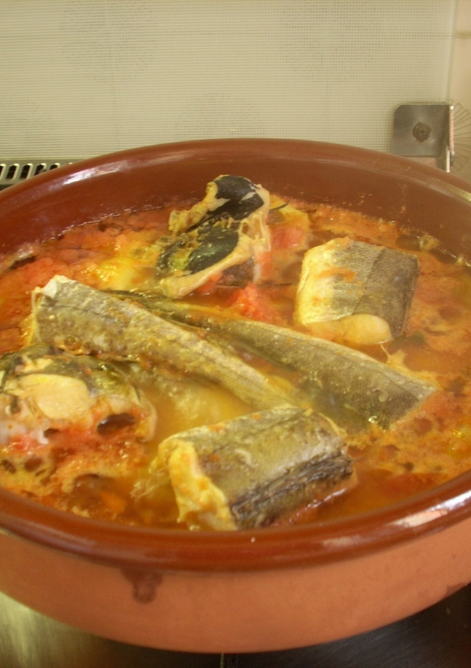 Una foto de Caldeirada de Pescado