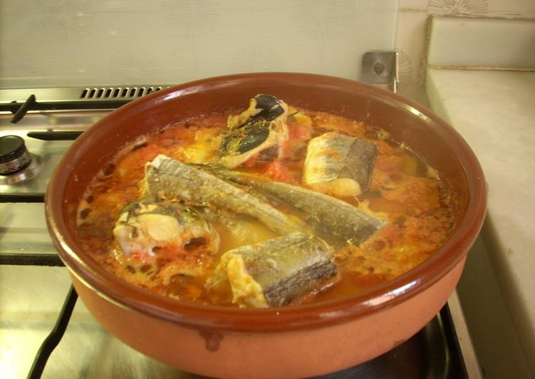 Caldeirada de Pescado