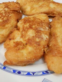 Una foto de Tostadas de Santander