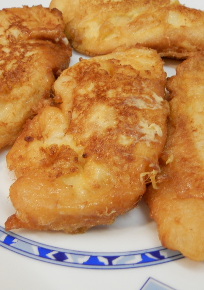 Una foto de Tostadas de Santander