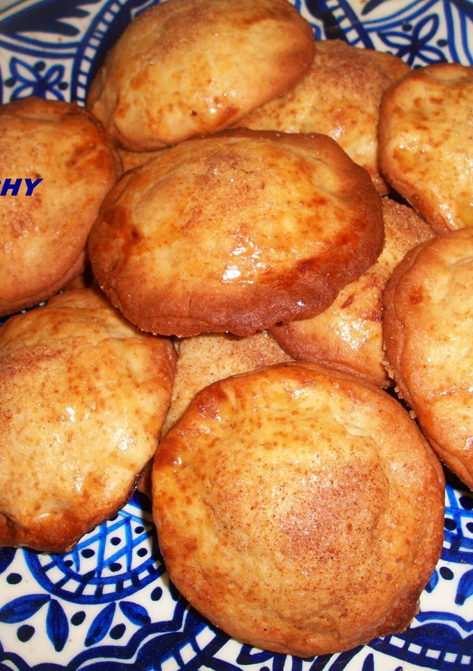 Una foto de Pasteles de cabello de ángel de pasta frola