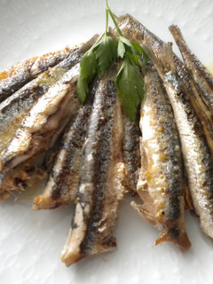 Una foto de Boquerones en adobo