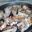 Costillas de cerdo a las finas hierbas