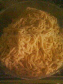 Una foto de Fideos caseros ricos y fáciles