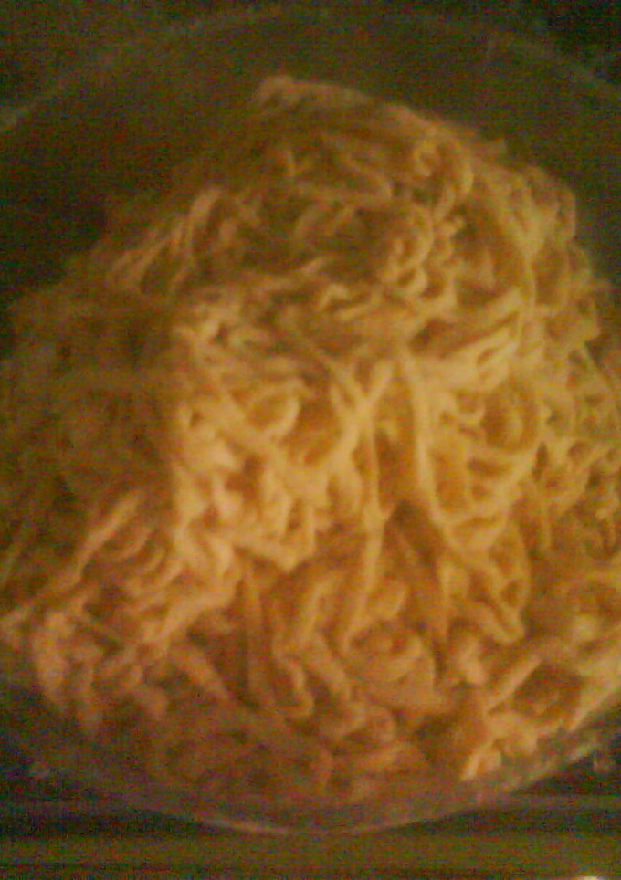 Una foto de Fideos caseros ricos y fáciles