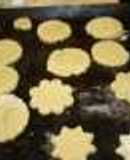 Galletas de naranja caseras