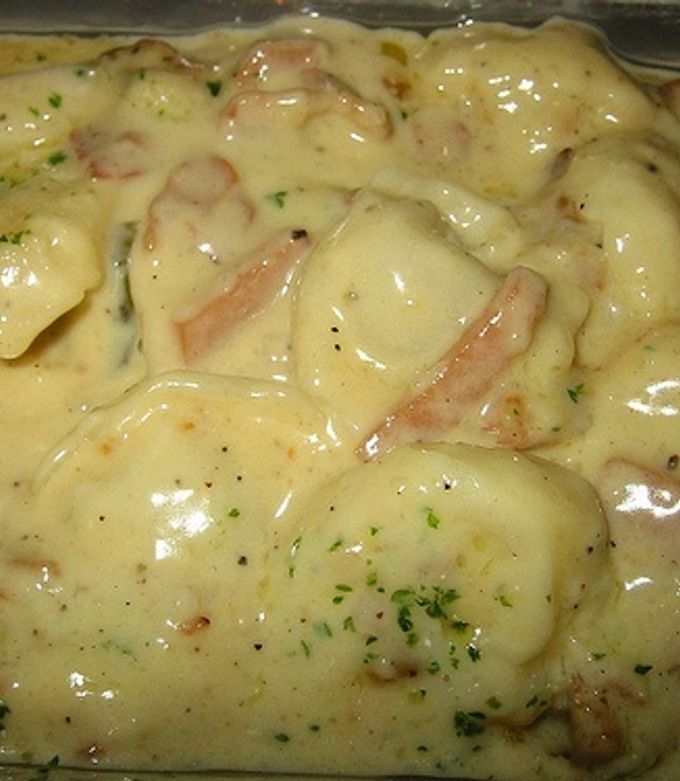 Foto principal de Tortellini a la Panna