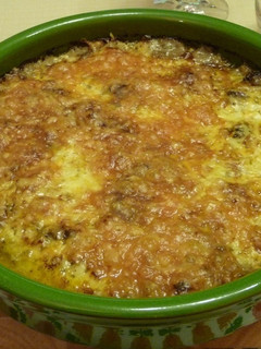 Una foto de Berenjenas a la crema del Rincón de PEPE en Murcia