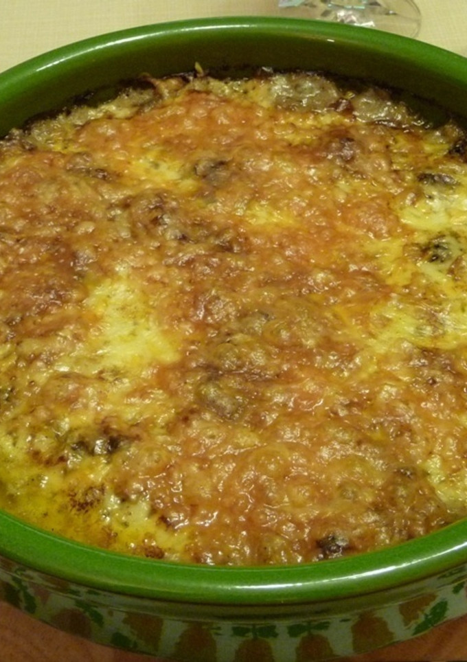 Una foto de Berenjenas a la crema del Rincón de PEPE en Murcia