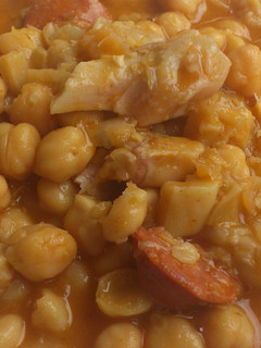 Una foto de Los callos
