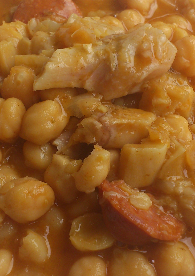 Una foto de Los callos