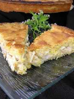 Una foto de 🇪🇸 Pastel de cierva 🇪🇸