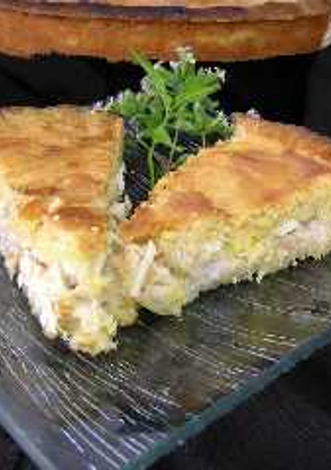 Una foto de 🇪🇸 Pastel de cierva 🇪🇸