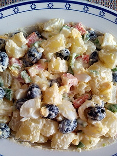 Una foto de Ensalada (la chiqueta)