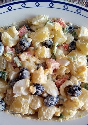 Una foto de Ensalada (la chiqueta)
