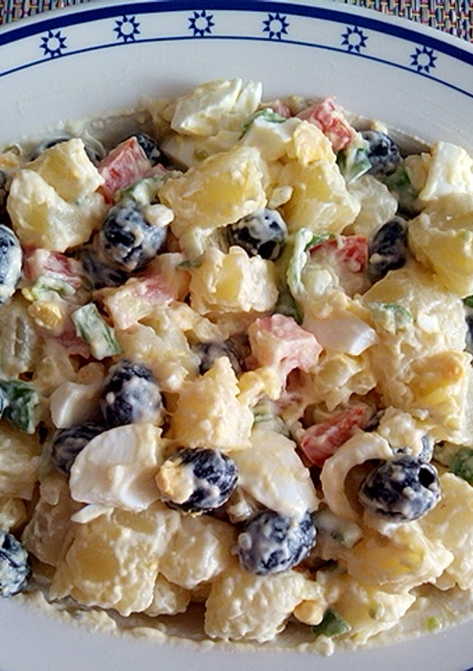 Una foto de Ensalada (la chiqueta)