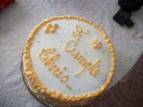 Torta muy fácil y rica