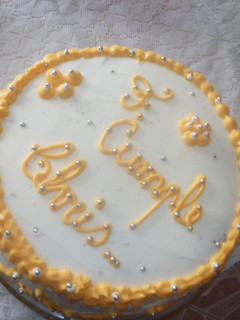 Una foto de Torta muy fácil y rica