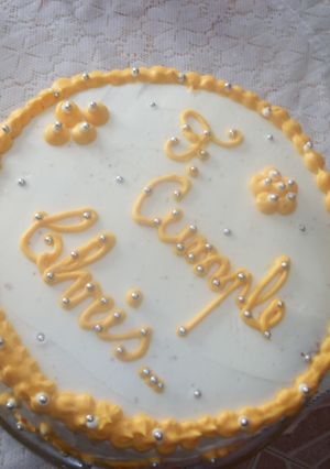 Una foto de Torta muy fácil y rica