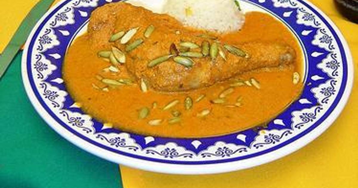 Pollo en Pipian mexicano Receta de Meme- Cookpad