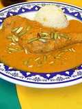 Chicken in Mexican Pipian Sauce