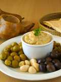 Dip de aceitunas