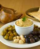Dip de aceitunas