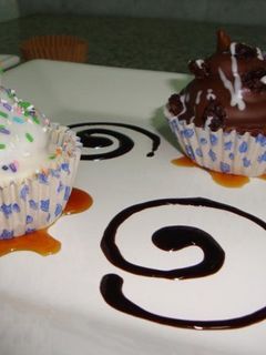 Una foto de Muffins gourmets