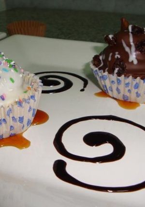 Una foto de Muffins gourmets