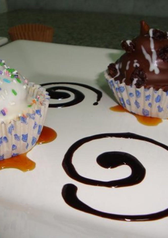 Una foto de Muffins gourmets