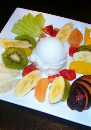 Una foto de El helado mas rápido y fácil del mundo