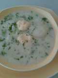 CHANGUA O CALDO DE HUEVO