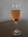 Manhattan: Whisky y Vermouth